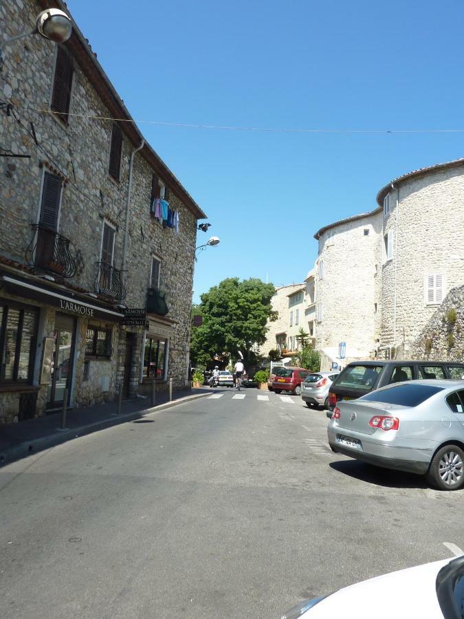 6 Rue De La Tourraque Apartment Антиб Екстериор снимка