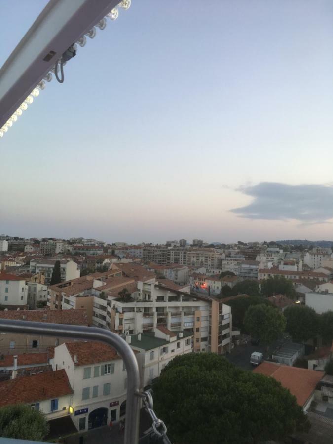 6 Rue De La Tourraque Apartment Антиб Екстериор снимка